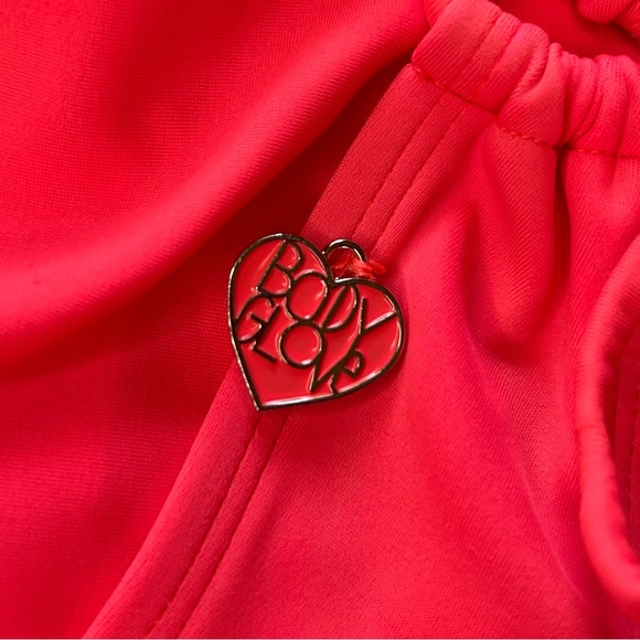 Body Glove Neon Pink Push Up Bikini Size XS - Picture 6 of 13